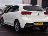 Kia Rio 1.0 T-GDi MHEV 3 Hatchback 5dr Petrol Hybrid DCT Euro 6 (s/s) (118 bhp) 6