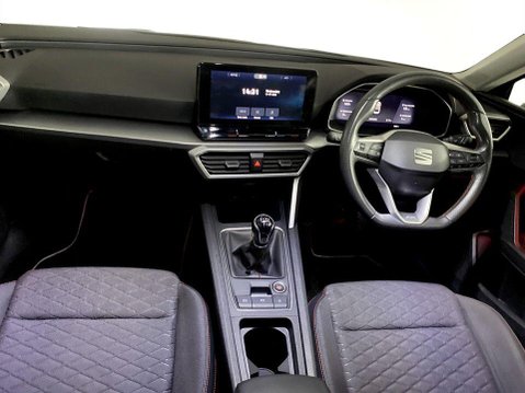 SEAT Leon 1.0 TSI EVO FR Hatchback 5dr Petrol Manual Euro 6 (s/s) (110 ps) Air Con - 18