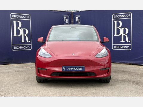 Tesla Model Y (Dual Motor) Performance SUV 5dr Electric Auto 4WDE (426 bhp) 8