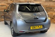 Nissan LEAF 30kWh Tekna Hatchback 5dr Electric Auto (109 bhp) 12