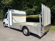 Peugeot Boxer 335 L3 140 ps Drop & Go AKFS Lo Loader - Air Con & Sat Nav 6
