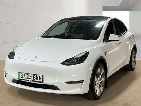 Tesla Model Y ModeL Y Long Range AWD 4WD 5dr 7