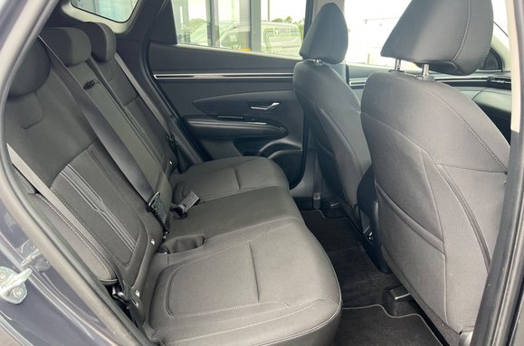 Hyundai TUCSON T-GDI PREMIUM 19