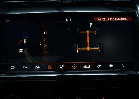 Land Rover Discovery Sport 2.0 Discovery Sport R-Dynamic HSE D Auto 4WD 5dr 22