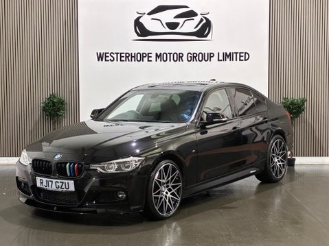 BMW 3 Series 3.0 335d M Sport Auto xDrive Euro 6 (s/s) 4dr 14