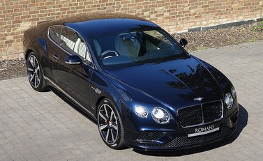 Bentley Continental GT V8 S Mulliner 24