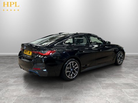 BMW i4 40 83.9kWh M Sport Gran Coupe 5dr Electric Auto eDrive (340 ps) 1 Owner - C 7