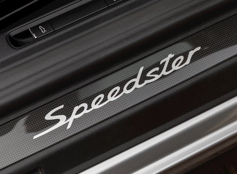 Porsche 911 (991.2) Speedster 26