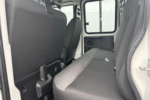Iveco Daily 35C14D Hi-Matic Crew Cab Tipper 15