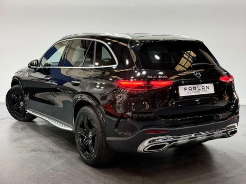 Mercedes-Benz GLC 2.0 GLC300h MHEV AMG Line (Premium) SUV 5dr Petrol Hybrid G-Tronic+ 4MATIC 25