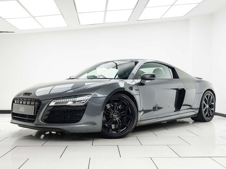 Audi R8 5.2 R8 Quattro V10 Semi-Auto 4WD 2dr