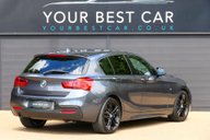 BMW 1 Series 1.5 118i M Sport Shadow Edition 5dr 12