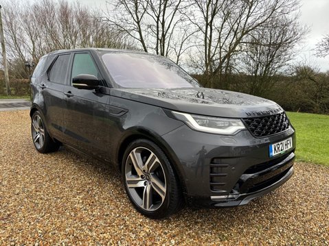 Land Rover Discovery R-DYNAMIC HSE MHEV 1