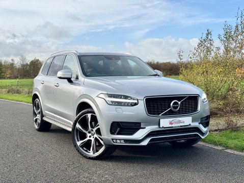 Volvo XC90 2.0 D5 PowerPulse R-Design Auto 4WD Euro 6 (s/s) 5dr 4