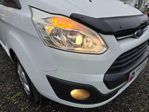 Ford Transit Custom 2.0 TDCi 290 Limited L2 H2 5dr 43