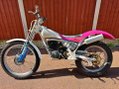 Yamaha Ty 250 PINKY 1992 TRIALS BIKE. MONO SHOCK 6