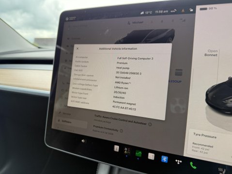 Tesla Model 3 (Dual Motor) Long Range Saloon 4dr Electric Auto 4WDE (346 ps) 39