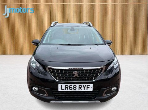 Peugeot 2008 1.2 PureTech Allure Premium SUV 5dr Petrol Manual Euro 6 (s/s) (82 ps) 8