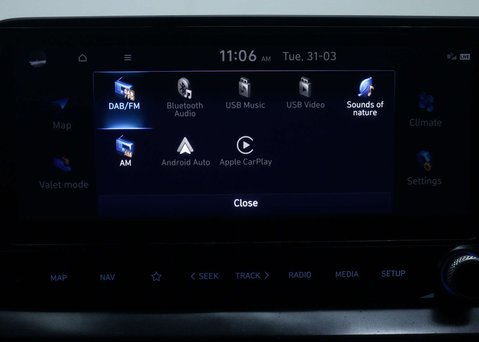 Hyundai BAYON 1.0 T-GDi MHEV Premium SUV 5dr Petrol Hybrid DCT Euro 6 (s/s) (120 ps) 28