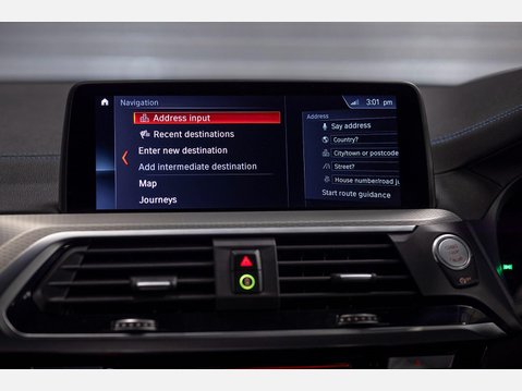 BMW X3 3.0 M40d Auto xDrive Euro 6 (s/s) 5dr 46