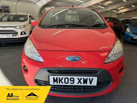 Ford Ka 1.2 Style Euro 4 3dr 1