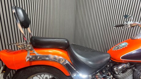 Yamaha XVS DRAGSTAR 650 1999 GOOD RUNNING CRUISER PROJECT BIKE 650CC 10