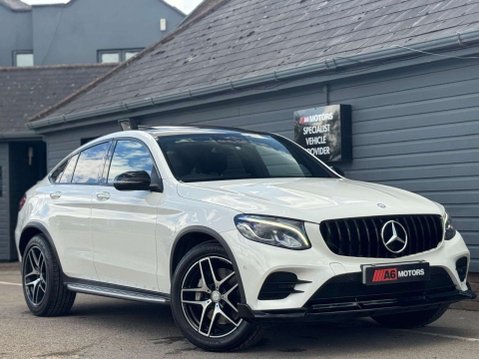 2016 Mercedes-Benz GLC