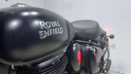 Royal Enfield Classic 2023 73 PLATE ONLY 1K MOT 1 OWNER A2 READY MODERN RETRO 350CC 13