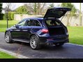 Mercedes-Benz GLC 4.0 GLC63 V8 BiTurbo AMG (Premium) SpdS MCT 4MATIC+ Euro 6 (s/s) 5dr 17
