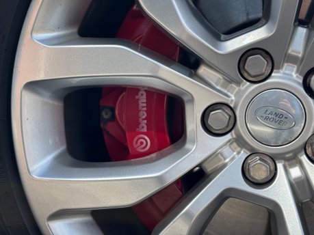 Land Rover Range Rover Sport 5.0 V8 Autobiography Dynamic SUV 5dr Petrol Auto 4WD Euro 5 (s/s) (510 ps) 24