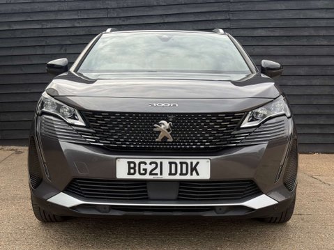 Peugeot 3008 1.2 3008 GT Premium PureTech S/S Auto 5dr 22