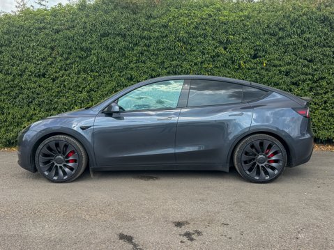 Tesla Model Y (Sold) (Dual Motor) Performance SUV 5dr Electric Auto 4WDE (426 bhp) 6