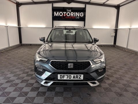 SEAT Ateca 1.5 TSI EVO SE Technology Euro 6 (s/s) 5dr 48