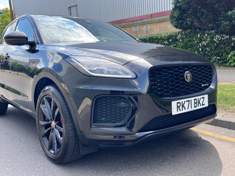 Jaguar E-Pace 2.0 D204 MHEV R-Dynamic Black Auto AWD Euro 6 (s/s) 5dr 56