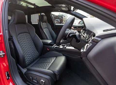 Audi RS4 Avant Vorsprung 12