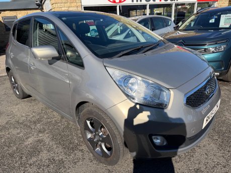 Kia Venga 3 ECODYNAMICS 8