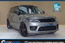 Land Rover Range Rover Sport 4.4 Range Rover Sport Autobiography Dynamic SDV8 Auto 4WD 5dr