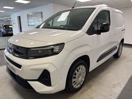 Vauxhall Combo 1.5 Combo 2300 Pro Turbo D 5dr 6