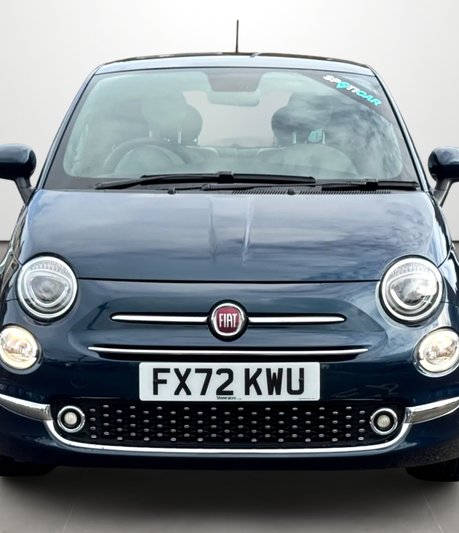 Fiat 500 1.0 Mild Hybrid Dolcevita [Part Leather] 3dr