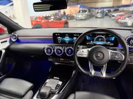 Mercedes-Benz A Class 2.0 A35 AMG (Premium) Hatchback 5dr Petrol SpdS DCT 4MATIC Euro 6 (s/s) (30 2