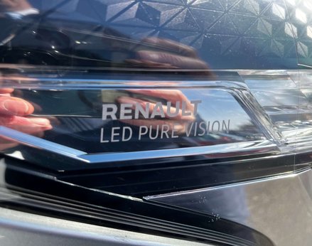 Renault Trafic 2.0 Trafic Sport Energy dCi 5dr 65