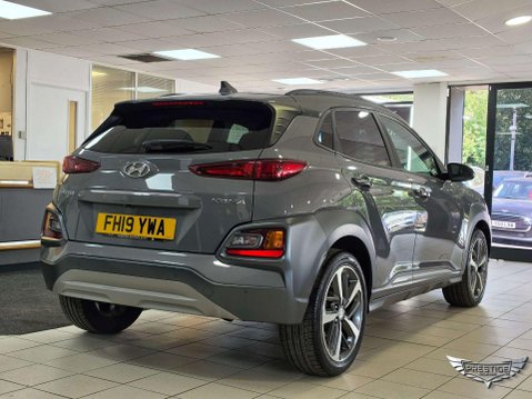 Hyundai KONA 1.0 T-GDi Premium Euro 6 (s/s) 5dr 5