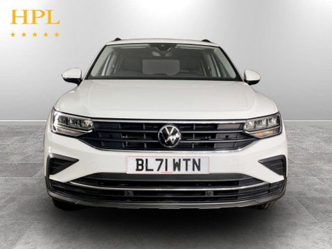 Volkswagen Tiguan 1.5 TSI Life SUV 5dr Petrol Manual Euro 6 (s/s) (150 ps) Air Con - Alloy Wh 3