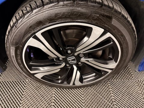 Honda Civic 1.6 i-DTEC SR Euro 6 (s/s) 5dr 39