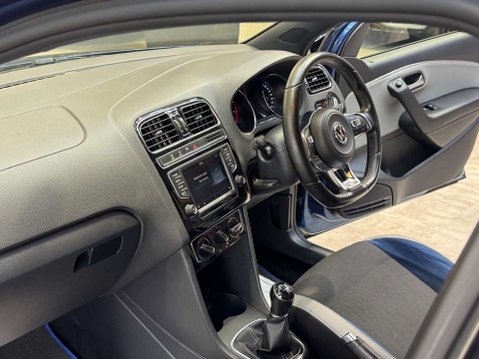 Volkswagen Polo 1.4 Polo BlueGT 5dr 76
