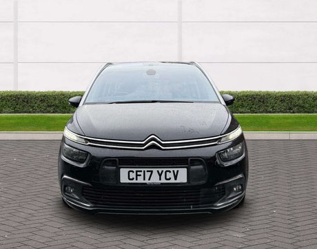 Citroen C4 Picasso 1.6 C4 Grand Picasso Feel Blue HDi S/S 5dr 8