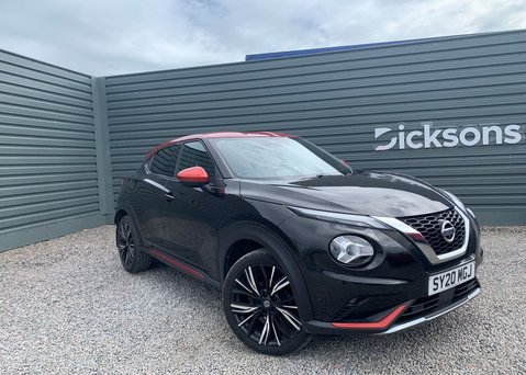 Nissan Juke DIG-T TEKNA PLUS 1