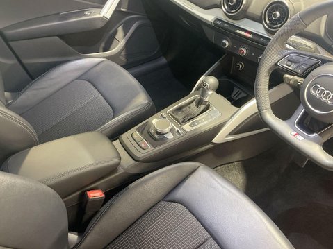 Audi Q2 1.5 TFSI CoD 35 S line SUV 5dr Petrol S Tronic Euro 6 (s/s) (150 ps) 20