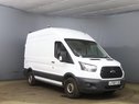 Ford Transit 2.0 350 EcoBlue FWD L2 H3 Euro 6 5dr