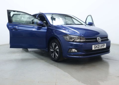 Volkswagen Polo 1.0 Polo Match TSi Semi-Auto 5dr 48